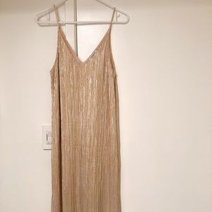 Linda Farrow midi dress